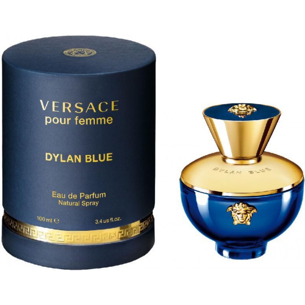 Versace Pour Femme Dylan Blue EDP 100 ml