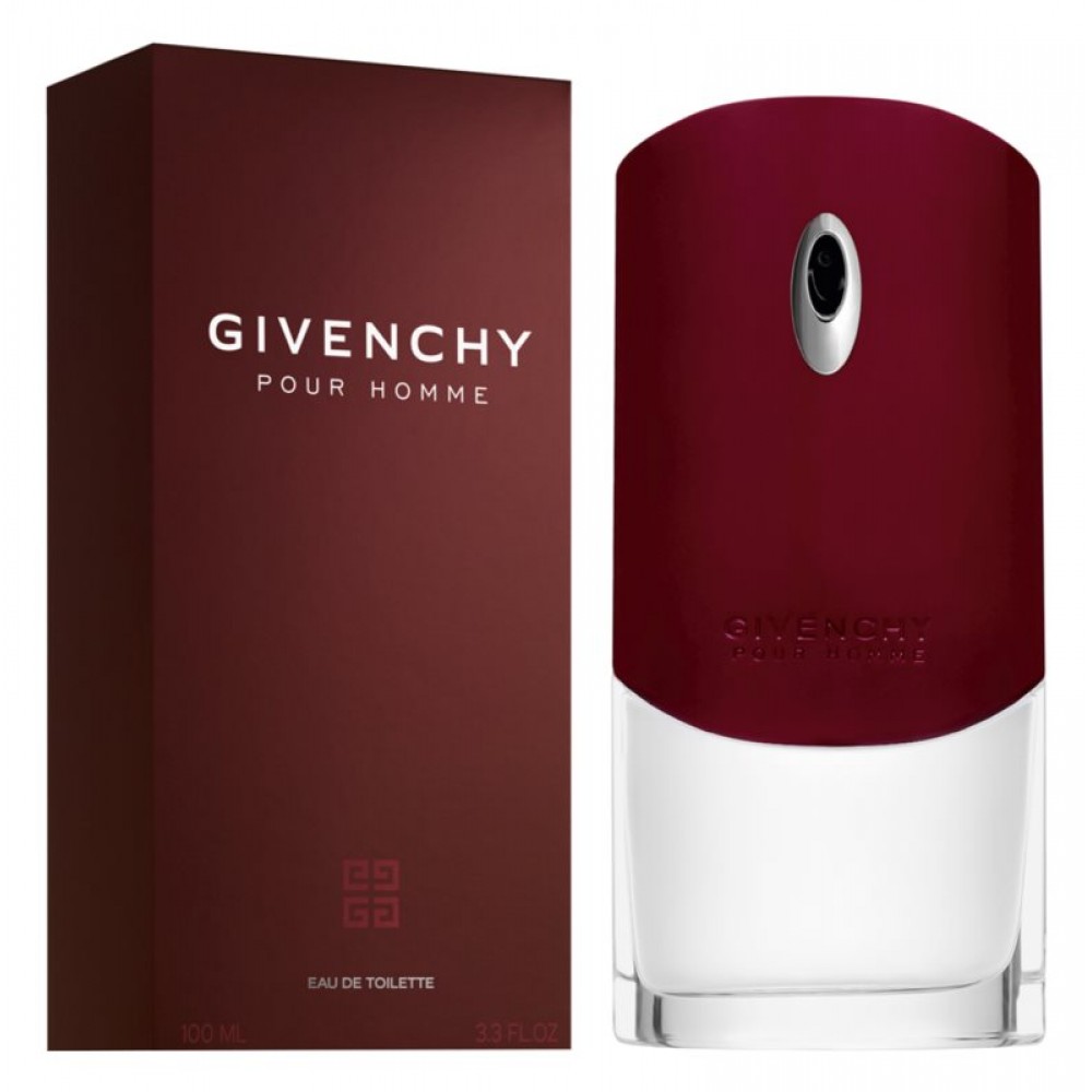 Givenchy Pour Homme EDT 100 ml