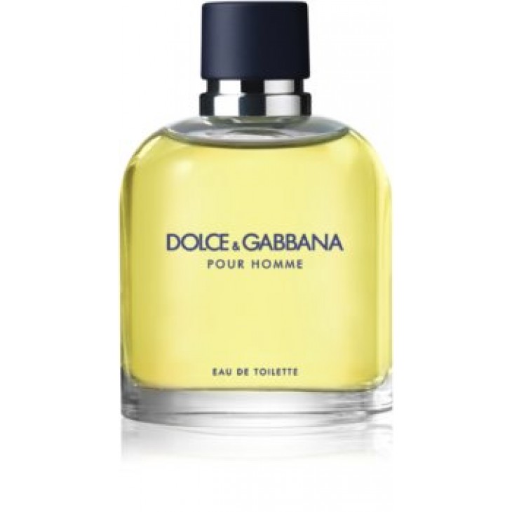 Dolce & Gabbana Pour Homme EDT 75 ml