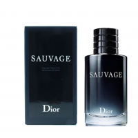 Apa de Toaleta Christian Dior Sauvage, 100 ml, Barbati