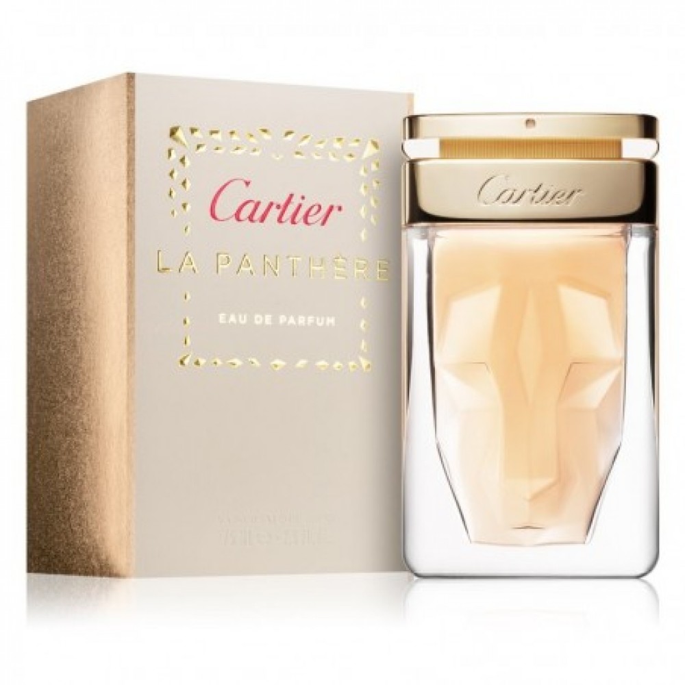 Apa de Parfum Cartier La Panthere EDP 75 ml, Femei