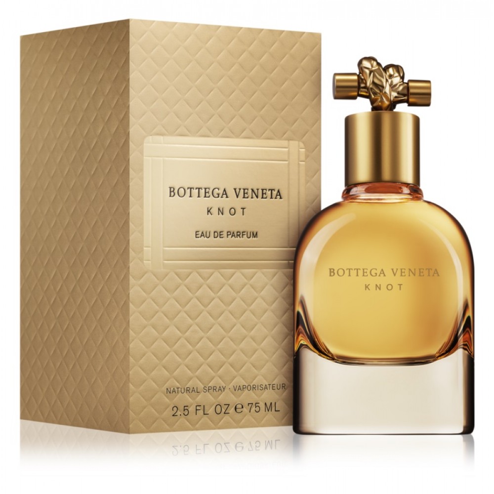 Bottega Veneta Knot Woman EDP 75 ml