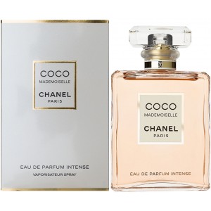 Apa de Parfum Chanel Coco Mademoiselle Intense EDP 50 ml, Femei