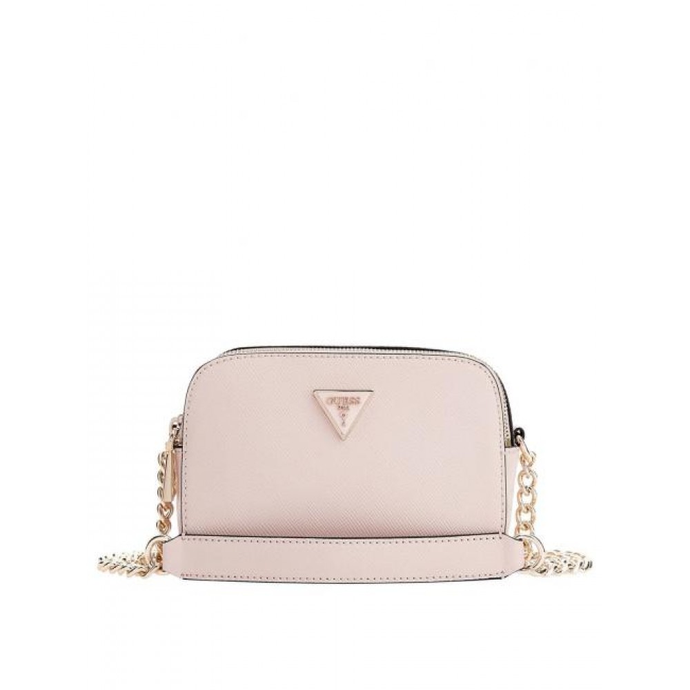 GUESS ECO ALEXIE Mini shoulder bag