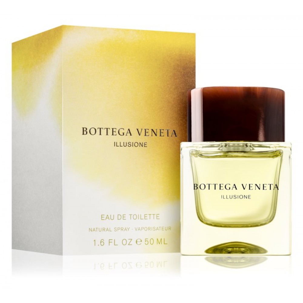 Bottega Veneta Illusione for Him EDT 50 ml