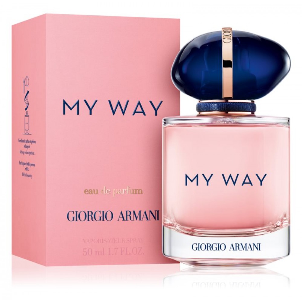 Armani My Way EDP 50 ml