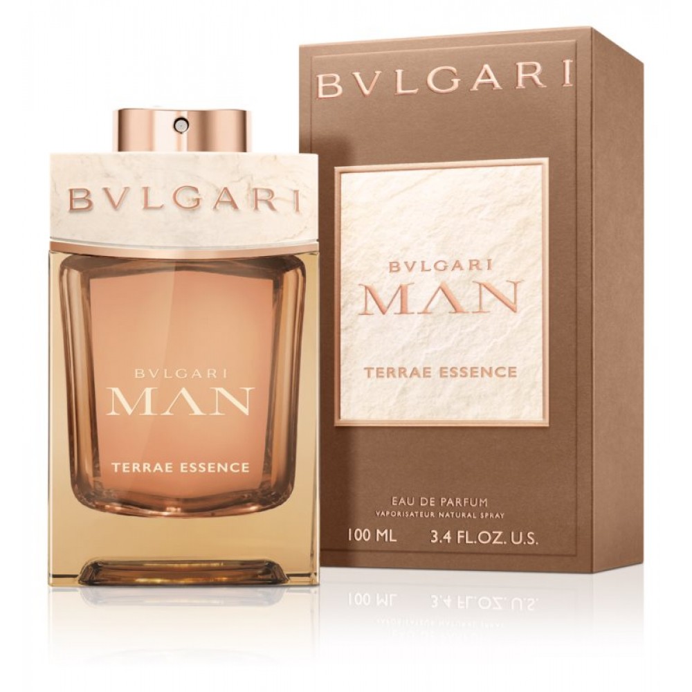 Bvlgari Man Terrae Essence EDP 100 ml