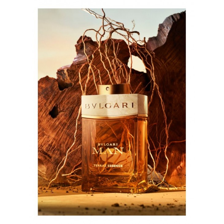 Bvlgari Man Terrae Essence EDP 100 ml