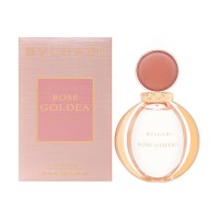 Apa de Parfum Bvlgari Rose Goldea The Essence of the Jeweler EDP 50 ml, Femei