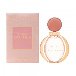 Apa de Parfum Bvlgari Rose Goldea The Essence of the Jeweler EDP 50 ml, Femei