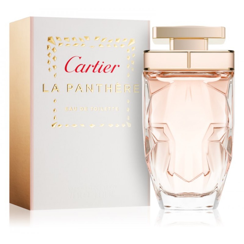 Cartier La Panthere EDT 75 ml