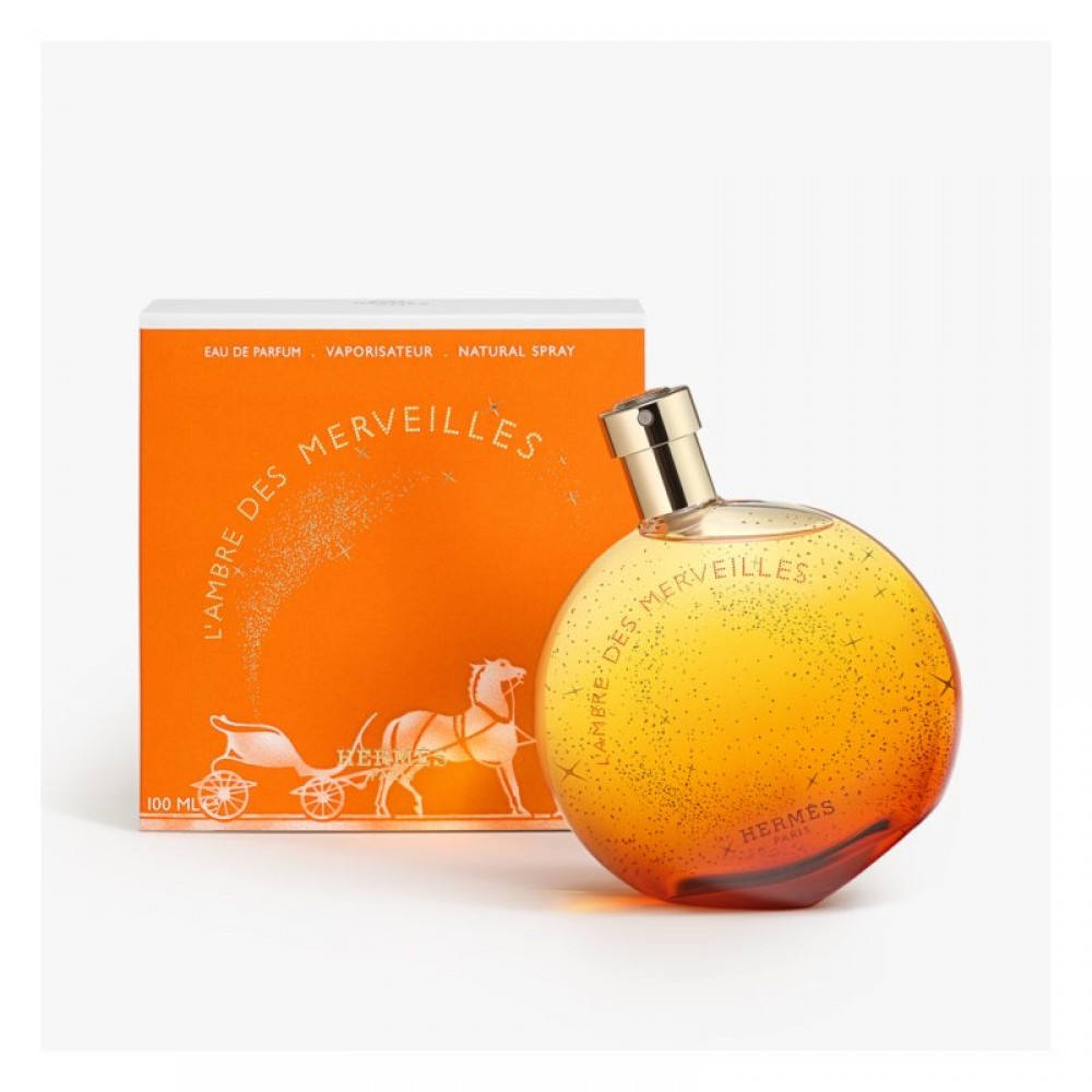 Hermes L'Ambre Des Merveilles EDP 100 ml