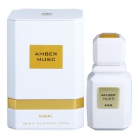 Ajmal Amber Musc EDP 100 ml