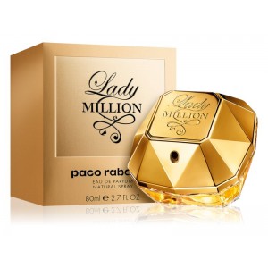 Paco Rabanne Lady Million EDP 80 ml