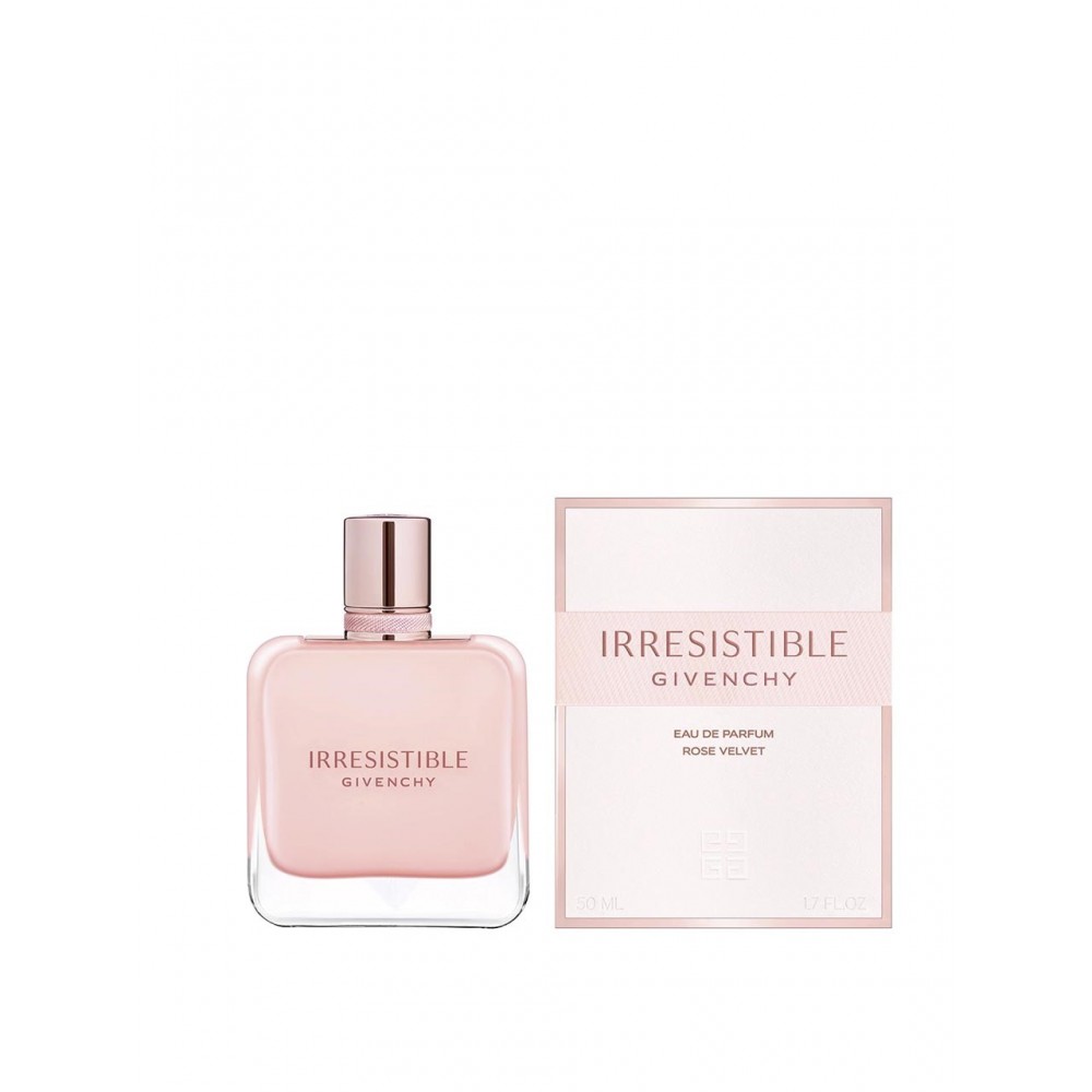 Apa de Parfum Givenchy Iresistible Rose Velvet, 50 ml, Femei