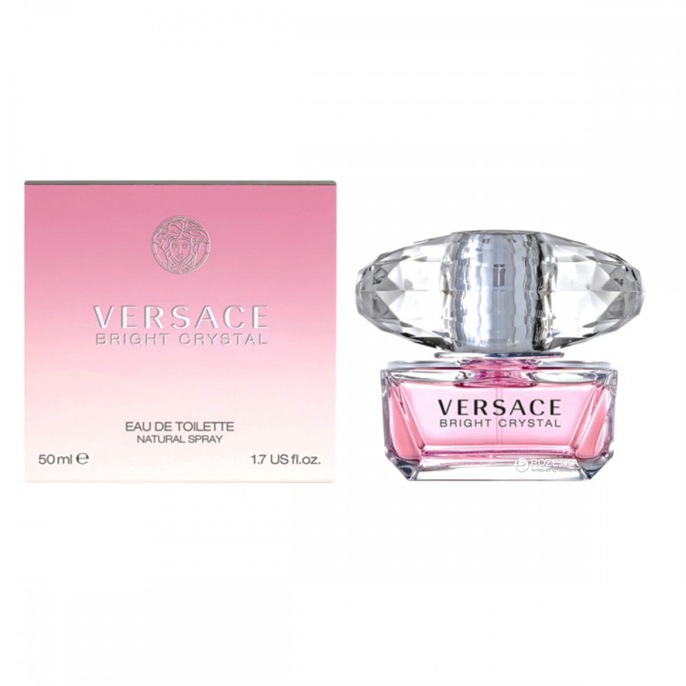 Versace Bright Crystal EDT 50 ml