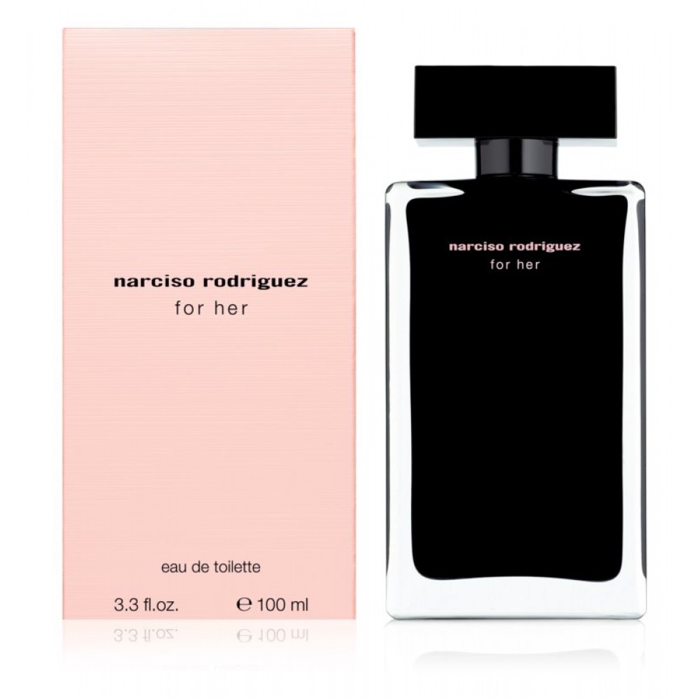 Narciso Rodriguez For Her EDT 100 ml