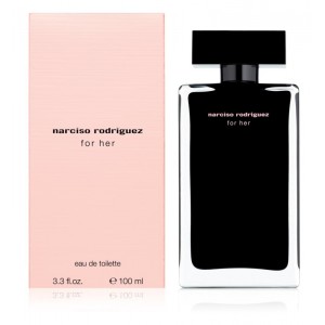 Narciso Rodriguez For Her EDT 100 ml