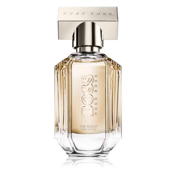 Hugo Boss The Scent Pure Accord For Her EDT 50 ml