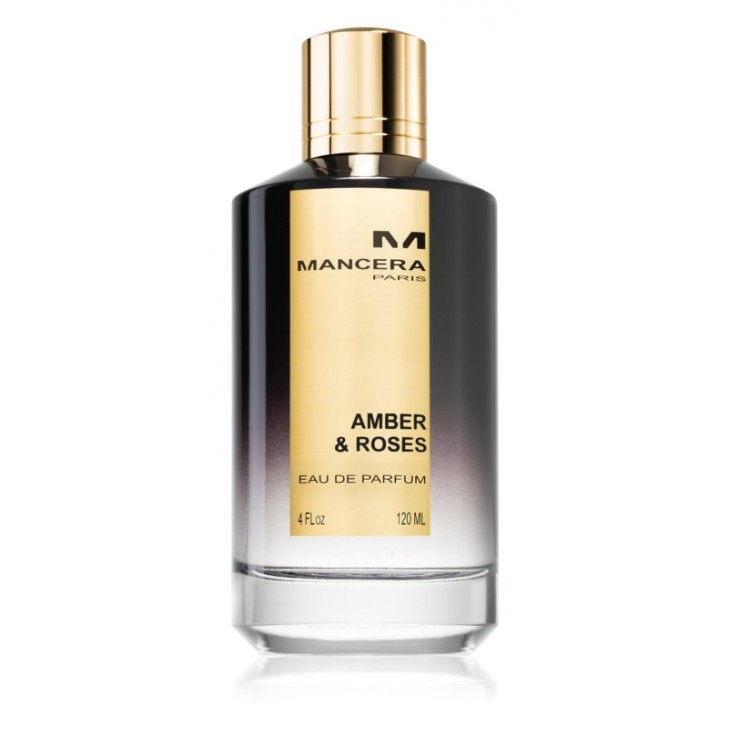 Mancera Amber And Roses Unisex EDP 120 ml