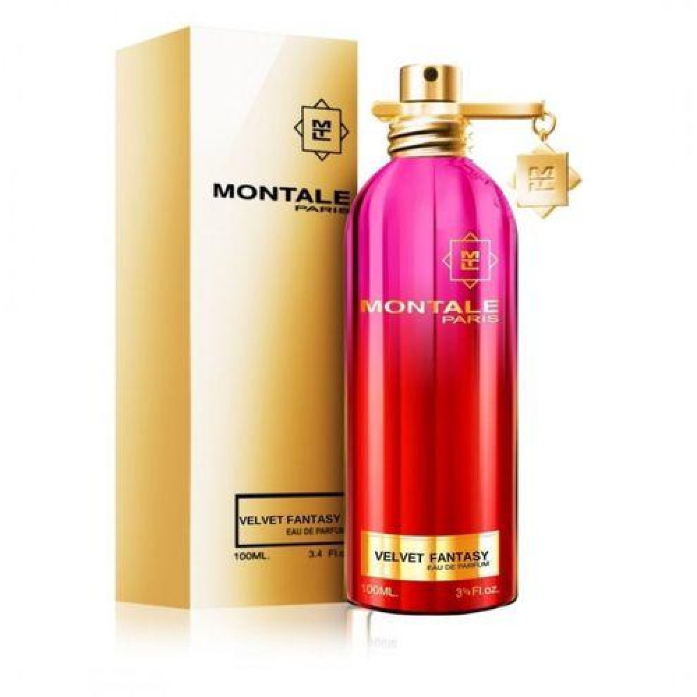 Apa de Parfum Montale Velvet Fantasy, 100 ml, Femei