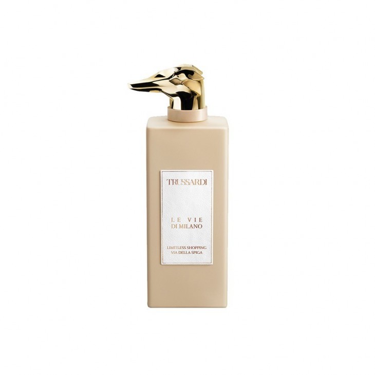 Trussardi Le Vie Di Milano Limitless Shopping Via Della Spiga EDP 100 ml