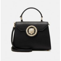 Just Cavalli RANGE ICON BAG TOP HANDLE - Geantă de mână Neagra