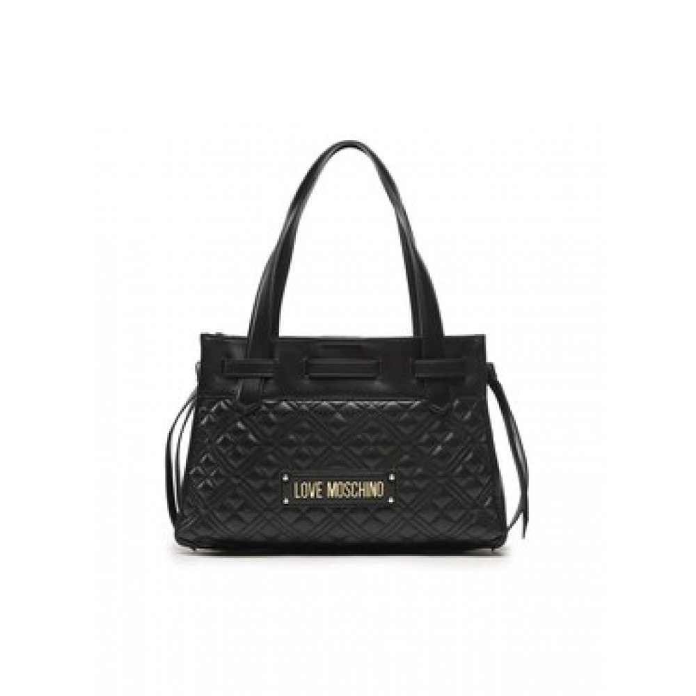 LOVE MOSCHINO Geantă JC4248PP0GLA0000 Negru