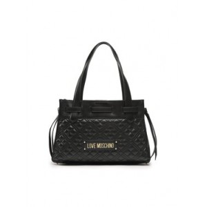 LOVE MOSCHINO Geantă JC4248PP0GLA0000 Negru