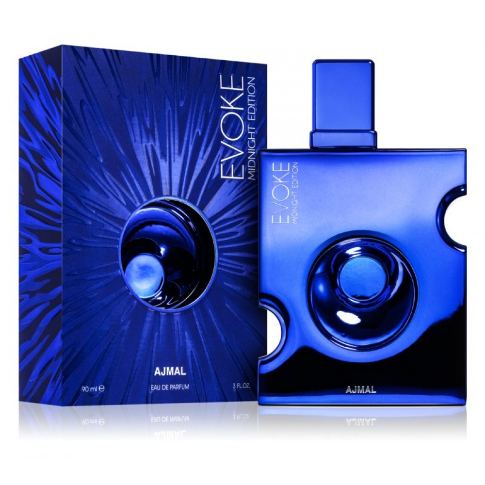 Ajmal Evoke Midnight Edition EDP 90 ml