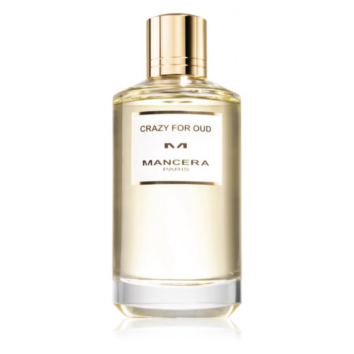 Mancera Crazy For Oud EDP 120 ml