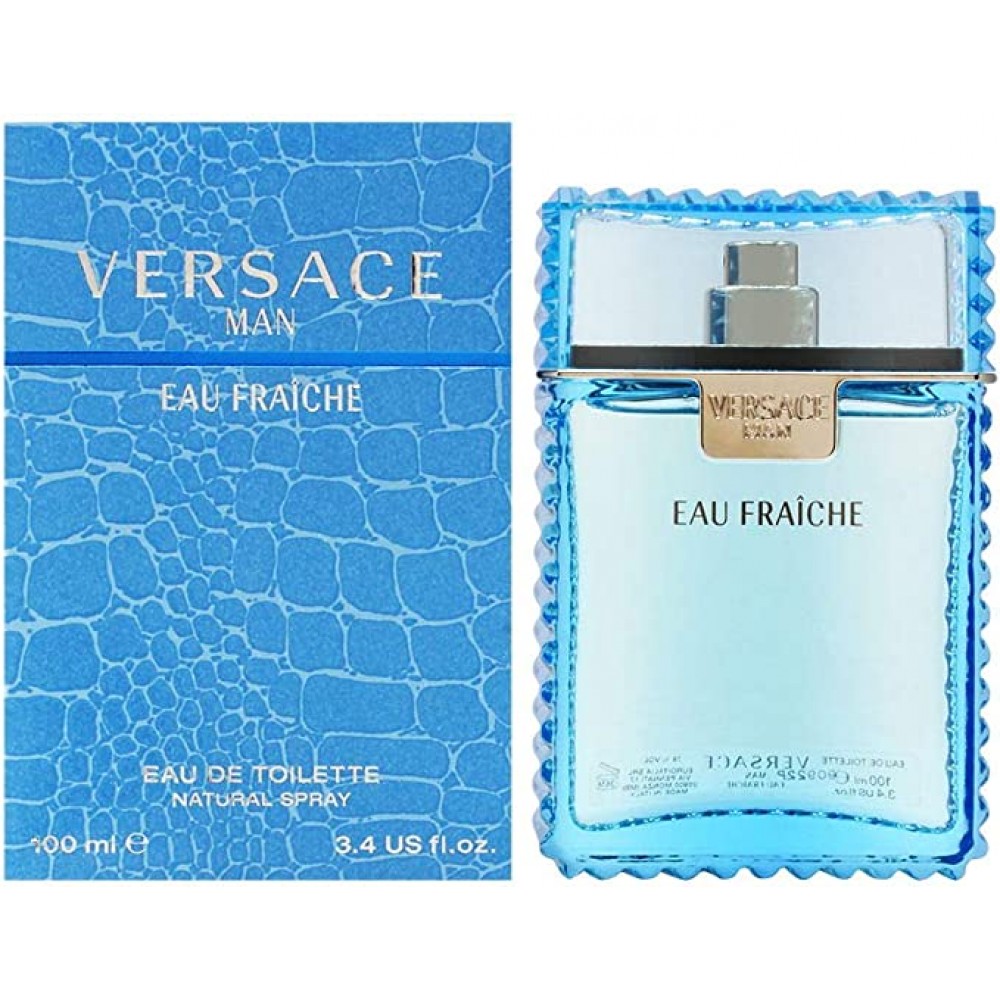 Versace Man Eau Fraiche EDT 100 ml