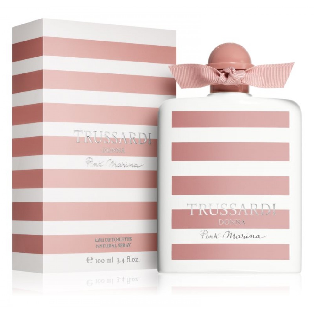 Trussardi Donna Pink Marina EDT 100 ml