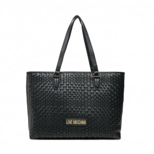 LOVE MOSCHINO 4236 Geantă Neagra