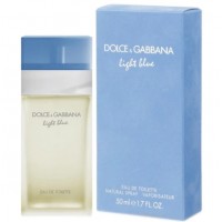 Apa de Parfum Dolce & Gabbana Light Blue EDT 50 ml, Femei