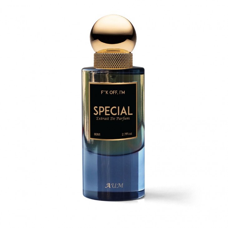 AUM F**k Off I'm Special Unisex Extract de Parfum 80 ml