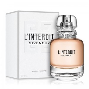 Givenchy L'Interdit EDT 80 ml