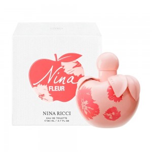 Nina Ricci Nina Fleur EDT 80 ml