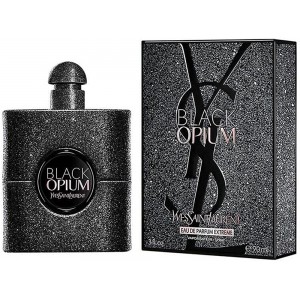 Apa de Parfum Yves Saint Laurent Black Opium EDP Extreme EDP 90 ml, Femei