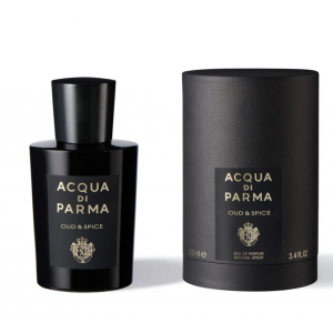 Apa de Parfum Acqua Di Parma Oud & Spice, 20 ml, Barbati