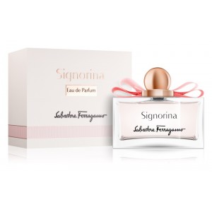 Salvatore Ferragamo Signorina EDP 100 ml