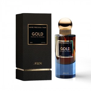 AUM More Precious Than Gold Unisex Extract De Parfum 80 ml