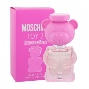 Apa de Toaleta Moschino Toy 2 Bubble Gum EDT 50 ml, Femei