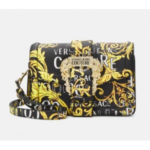 VERSACE JEANS COUTURE Geantă 74VA4BF1 Negru