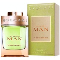 Apa de Parfum Bvlgari Man Wood Neroli EDP 60 ml, Barbati