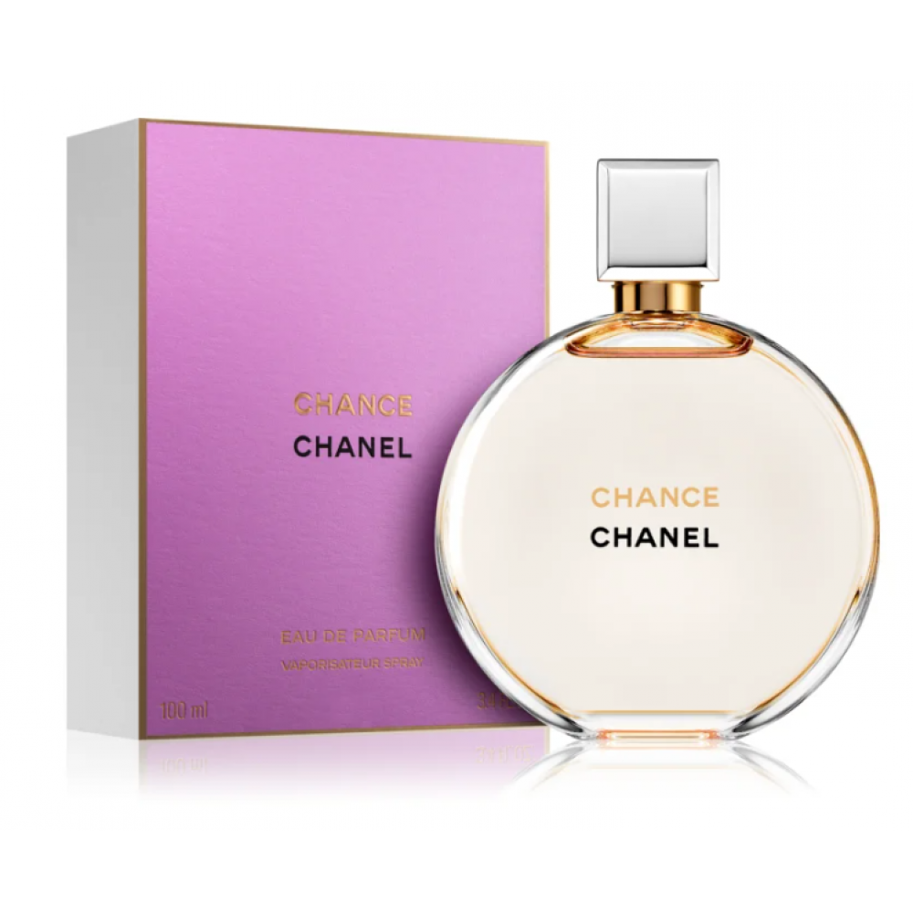 Apa de Pafum Chanel Chance 100 ml, Femei