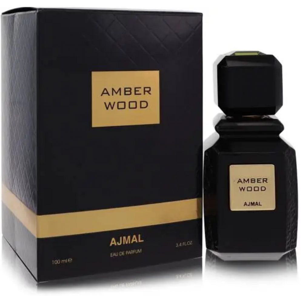 Ajmal Amber Wood EDP 100 ml