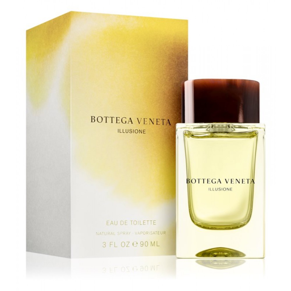 Bottega Veneta Illusione for Him EDT 90 ml