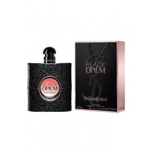 Apa de Parfum Yves Saint Laurent Black Opium EDP 90 ml, Femei