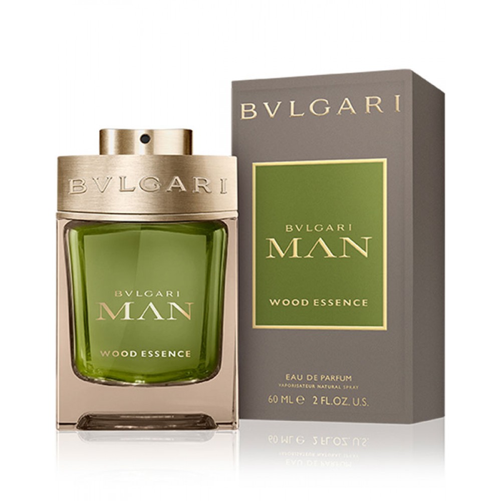 Apa de Parfum Bvlgari Man Wood Essence EDP 60 ml, Barbati